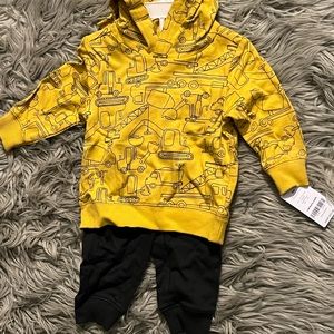 9 month bundle 3 brand new sets.